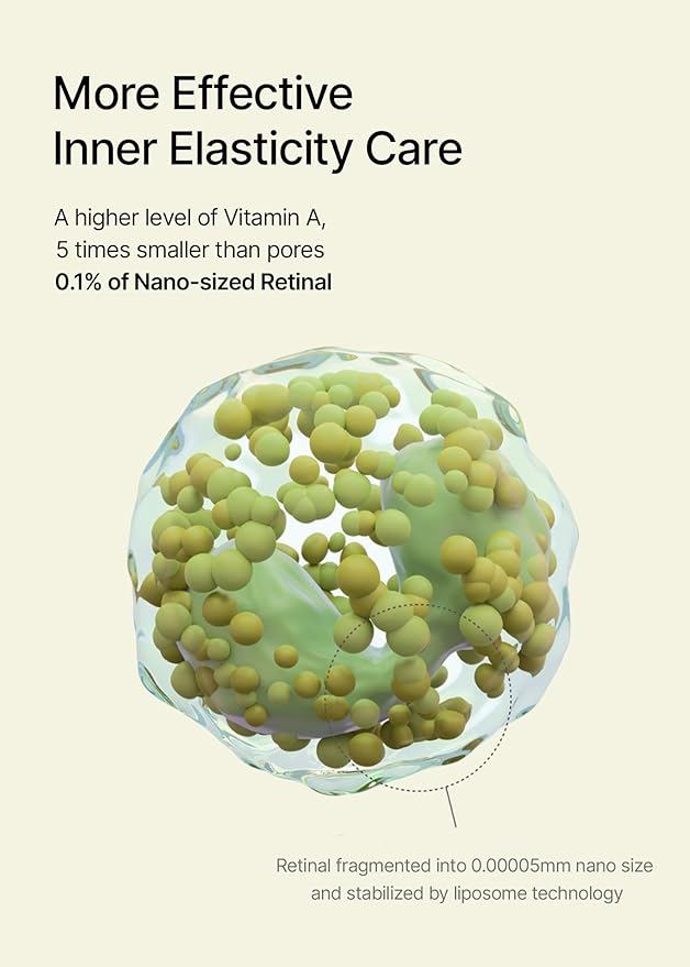 The Vita A Retinol Shot Tightening Serum