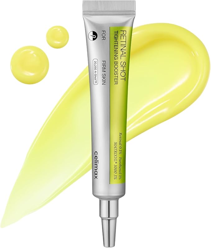 The Vita A Retinal Shot Tightening Booster